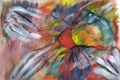 32. Eclat (D : 30cm x 42cm    Prix=100 €)