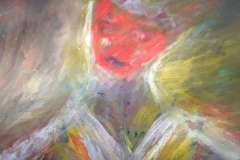38. De face (papier modifié)