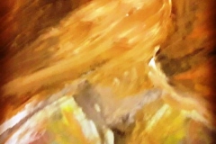 39. De dos (D : 30cm x 42cm    Prix=100 €)