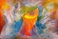 40. Présence   (D : 30cm x 42cm    Prix=100 €)