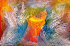 40. Présence   (D : 30cm x 42cm    Prix=100 €)
