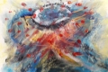 45. Explosion  (D : 21cm x 30cm    Prix=70 €)