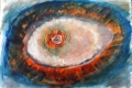 47. oeil en balade (D : 21cm x 30cm    Prix=70 €)