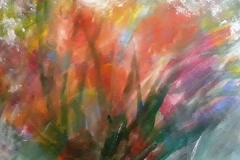 50.Atmosphere  (D : 30cm x 42cm    Prix=100 €)
