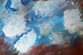 54. Nuages (D : 30cm x 42cm    Prix=100 €)