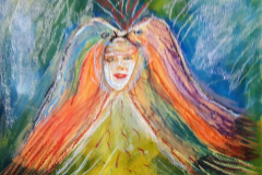 8.Oiseaux-femme