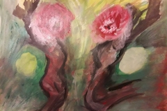 03.Tete-a-tete  (D : 30cm x 40cm    Prix=100 €)