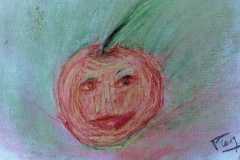 14.Pomme pomme girl