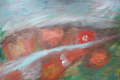 11.Rives rouges (D : 30cm x 42cm    Prix=100 €)