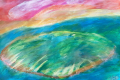 13.Terre inconnue (D : 30cm x 42cm    Prix=100 €)