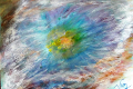 19.Jonquille  (D : 21cm x 30cm    Prix=70 €)