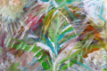 21.Delires de fleurs (D : 30cm x 42cm    Prix=100 €)