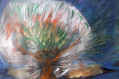 10.Desir d'arbre (D : 30cm x 40cm    Prix=100 €)
