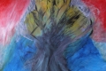 02.Arbre de l'univers (D : 30cm x 40cm    Prix=100 €)