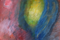 03.Globe (D : 30cm x 40cm    Prix=100 €)