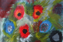 09.Elegantes (D : 30cm x 40cm    Prix=100 €)