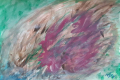 11.Blessure (D : 30cm x 42cm    Prix=100 €)
