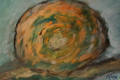 18.Escargot  (D : 30cm x 42cm    Prix=100 €)