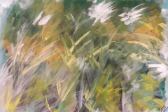 22.Theatre de verdure  (D : 30cm x 42cm    Prix=100 €)