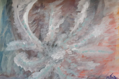 09.Plume glacée (D : 30cm x 42cm    Prix=100 €)